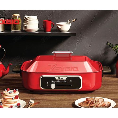 Ảnh bếp điện Texgio TG-GHP4