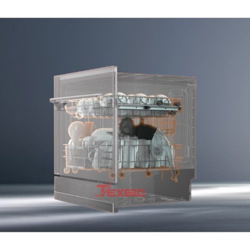 Ảnh máy rửa bát Texgio H595DT08S