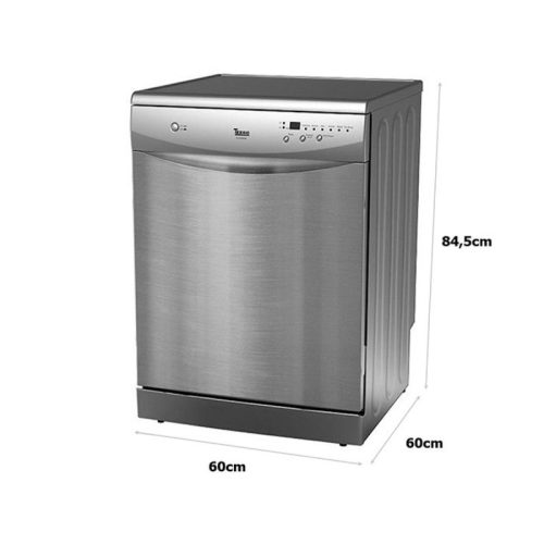 Kích thước máy rửa bát Texgio TG-DW668S